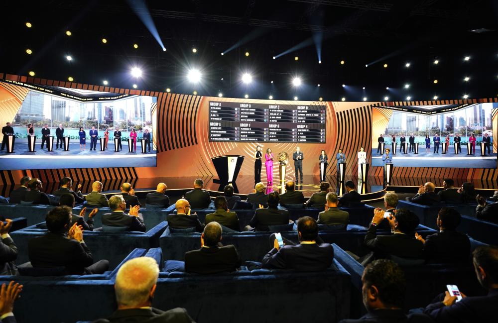 2025世俱杯直播_2025世俱杯分組抽簽_2025世俱杯賽事規則