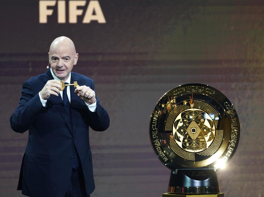 2025世俱杯分組抽簽_2025世俱杯直播_2025世俱杯賽事規則