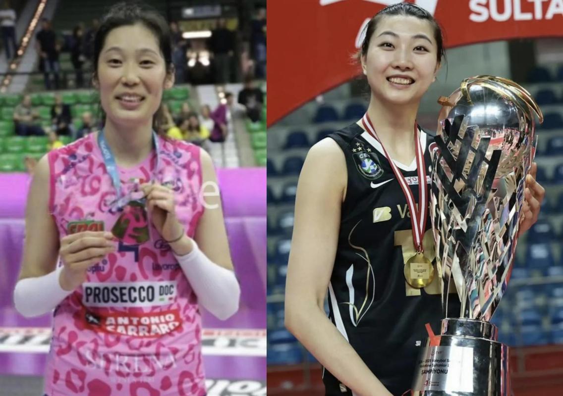 女排朱婷世俱杯視頻_袁心玥朱婷歐冠決賽會師_女排歐冠半決賽時間