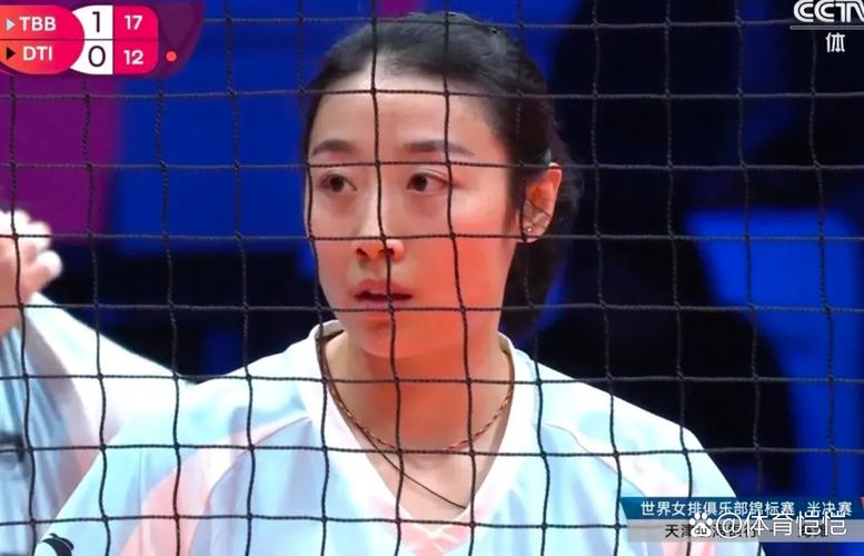 女排世俱杯2025_天津女排世俱杯決賽_朱婷意大利科內利亞諾隊