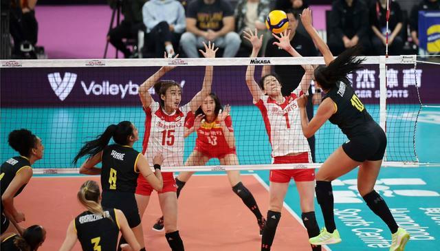 2025女排世俱杯_女排世俱杯東道主名額_中國女排世俱杯參賽情況