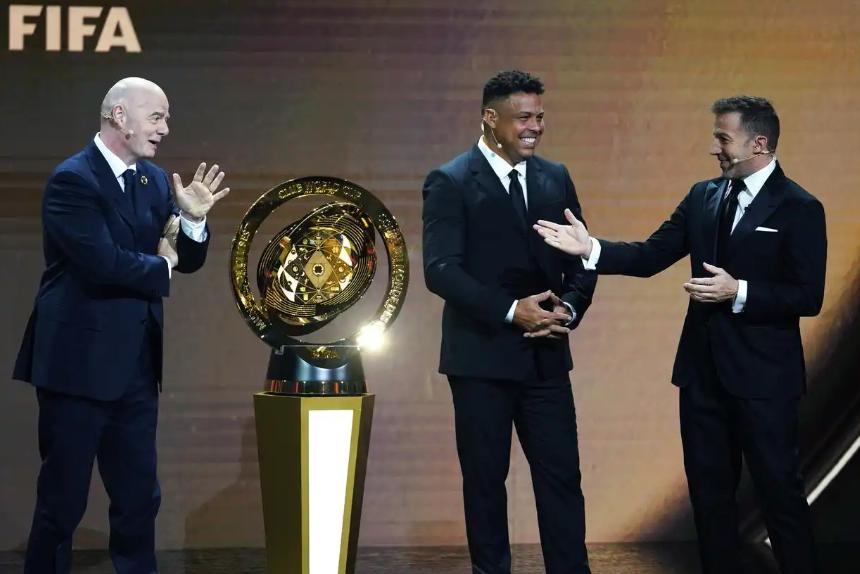 2025世俱杯獎金分配_新版世俱杯獎金超世界杯_2025世俱杯決賽