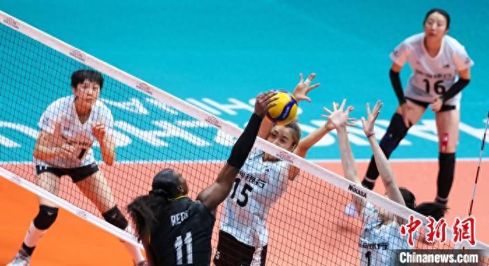 天津女排2024女排世俱杯決賽_女排世俱杯決賽時間_天津女排對陣意大利科內利亞諾女排